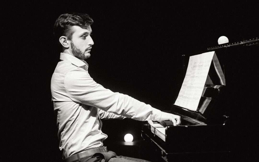 Pianist Roman Reznic