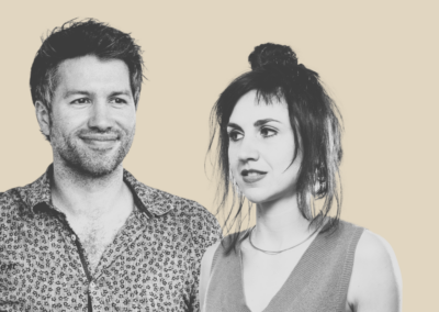 Chantal Kirsch / Pierre Brouant