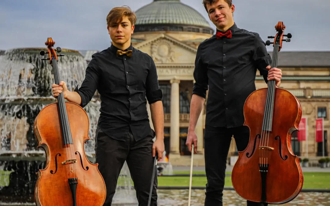 Das CelloDuo