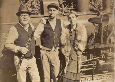 The Swingin‘ Hepcats
