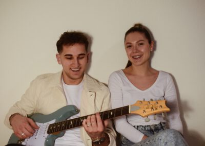 Liya + Joschi