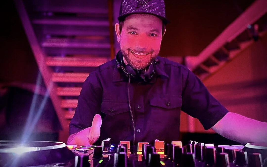 DJ Daniel Stern