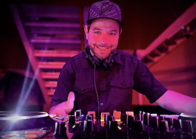 DJ Daniel Stern